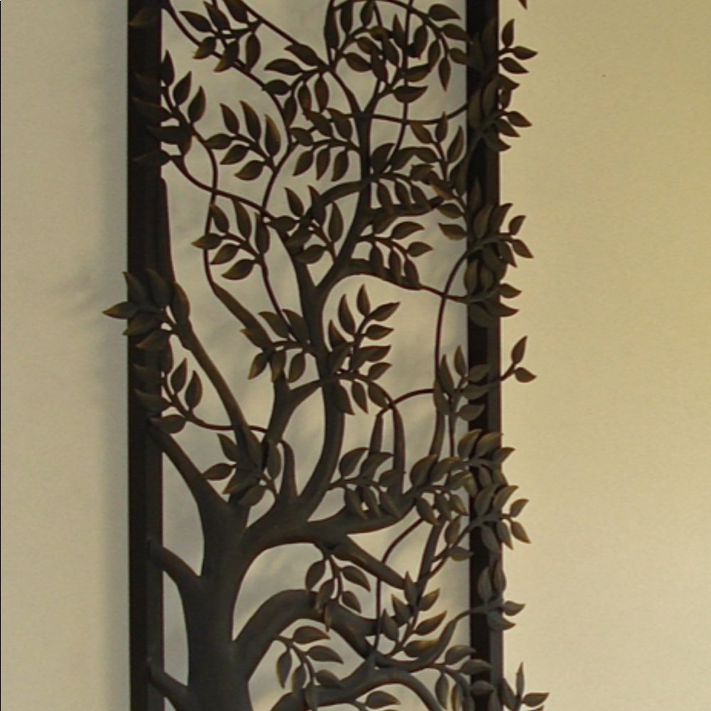 Pier one branch wall hanging